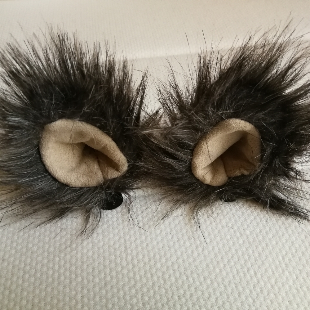 Kritterklips ears
